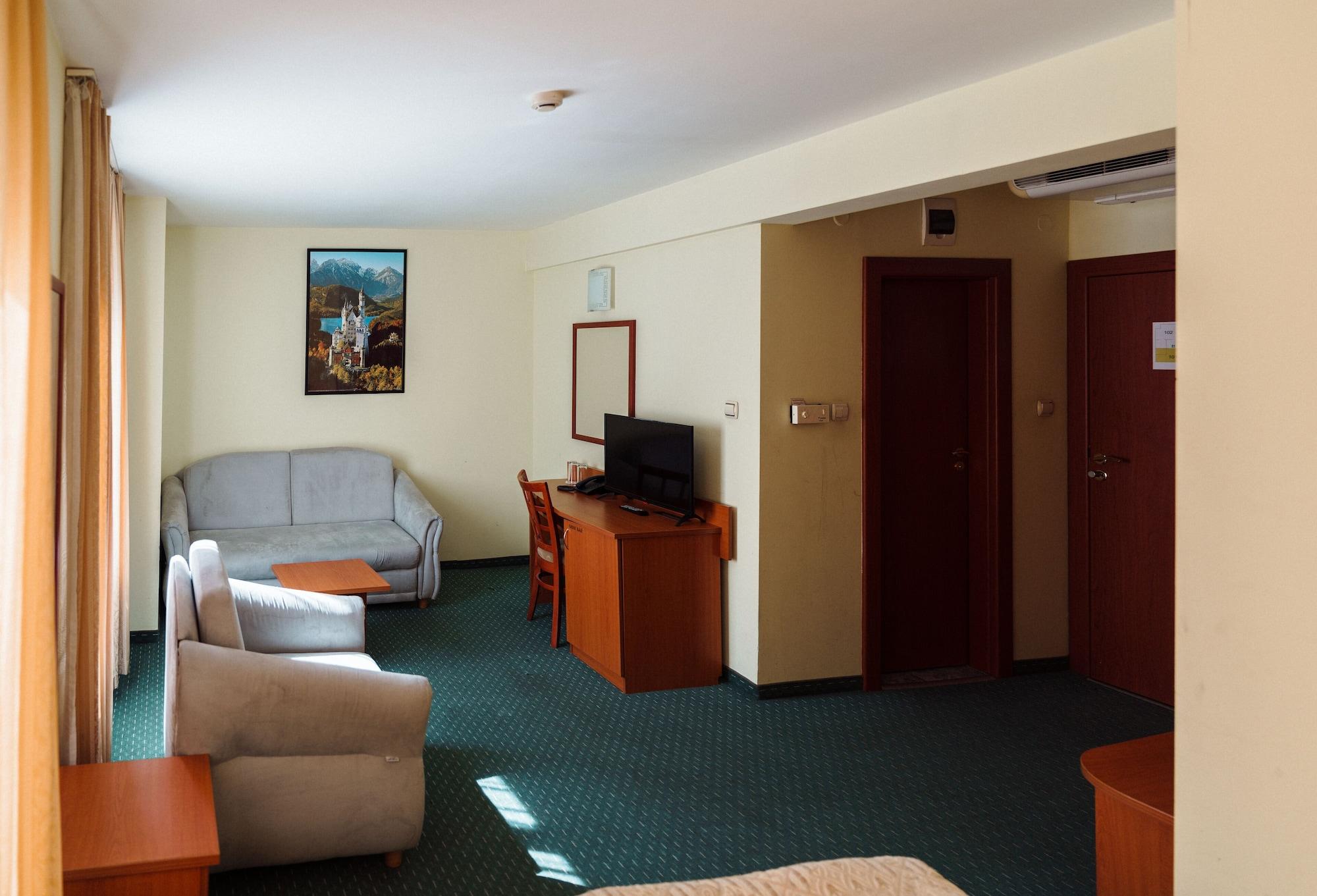 Dionis Hotel Varna Exterior foto
